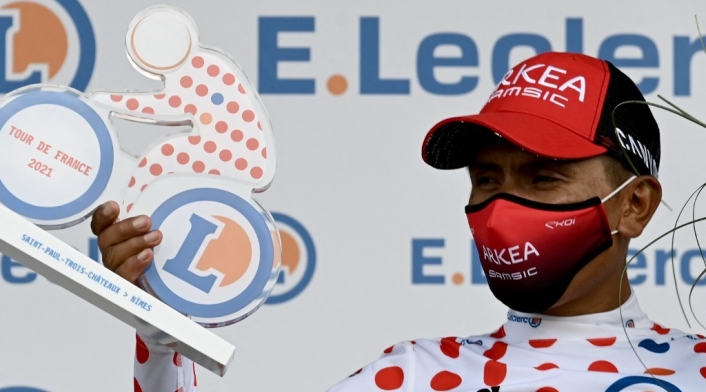 Nairo Quintana - Tour de Francia 2021