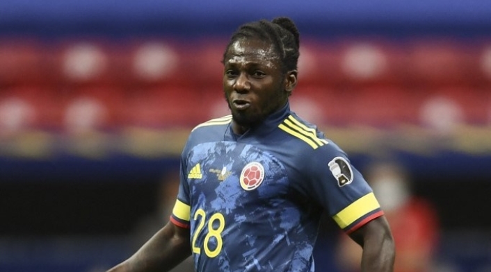 Yimmi Chará - Selección Colombia
