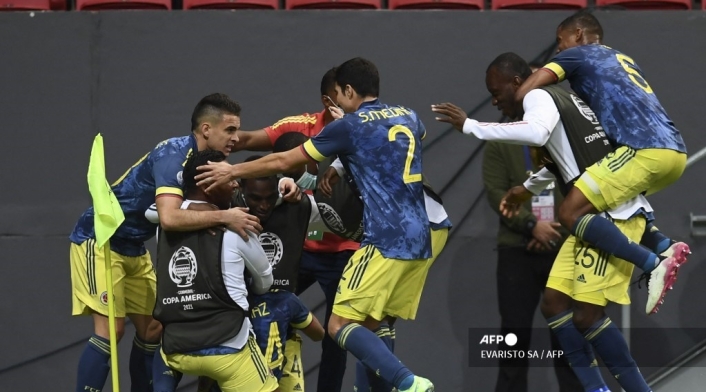 Selección Colombia 2021 Selección Colombia 2021