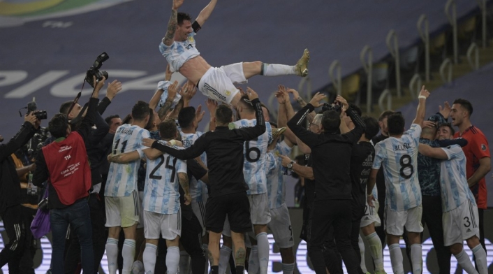 Selección Argentina 2021 Selección Argentina 2021