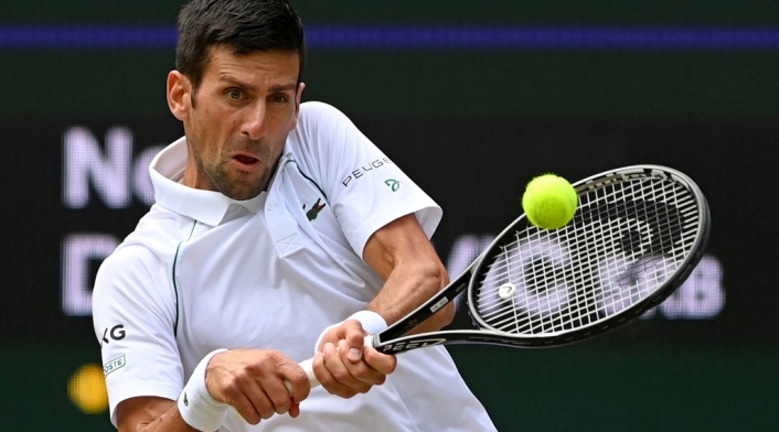 Novak Djokovic, Wimbledon
