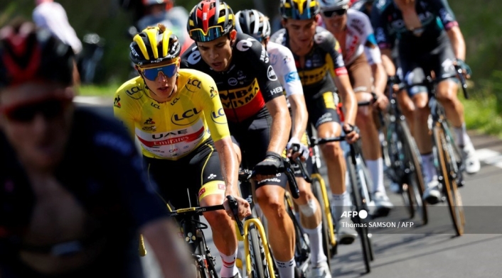 Tour de Francia 2021