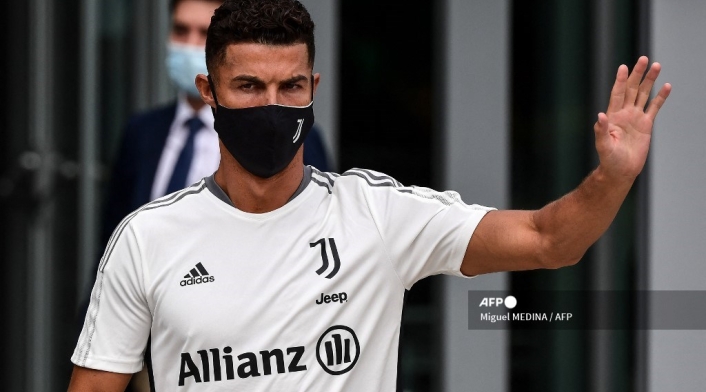 Cristiano Ronaldo 2021 - Juventus