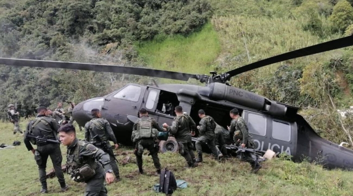 El incidente no dejó personas lesionadas, informaron los organismos de socorro.