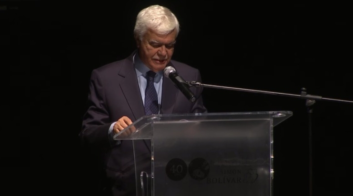 Cronista y periodista Germán Castro Caycedo