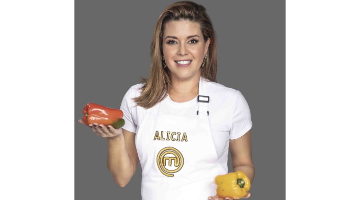 masterchef celebrity rcn alicia machado masterchef celebrity rcn alicia machado