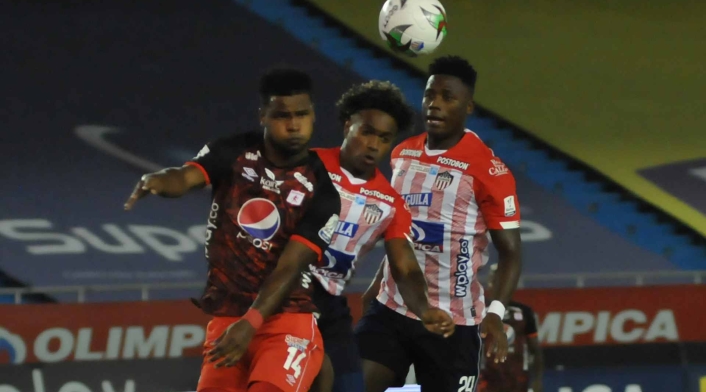 América vs Junior