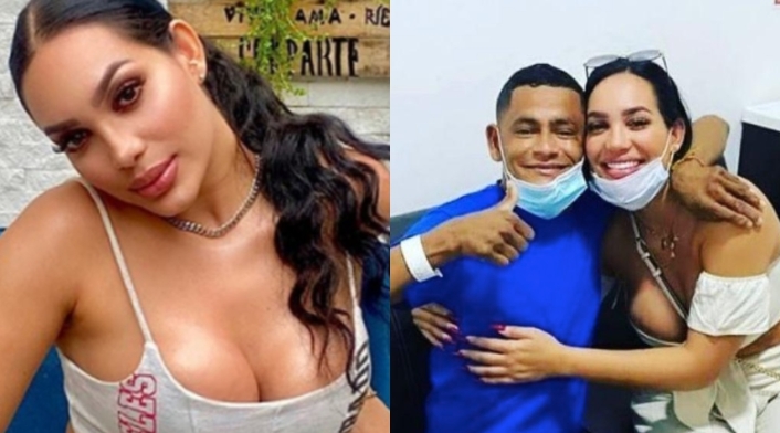 andrea valdiri y lowe leon: el miura recayó en el vicio andrea valdiri y lowe leon: el miura recayó en el vicio