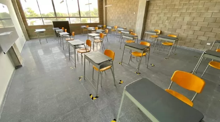 Salón de clases Salón de clases