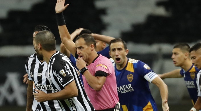 Atlético Mineiro vs Boca Juniors Atlético Mineiro vs Boca Juniors