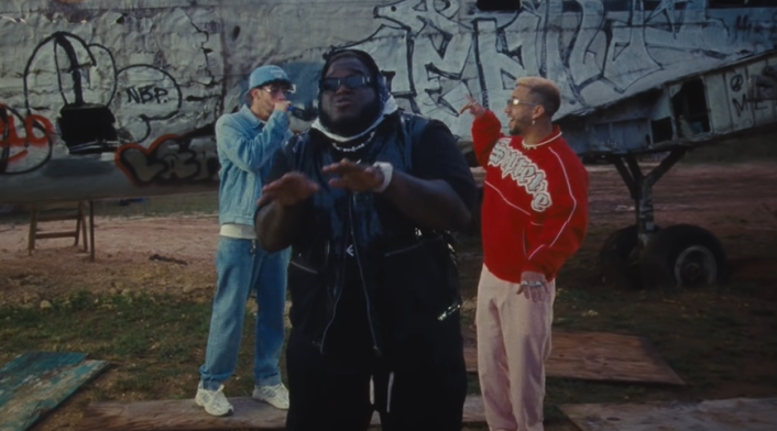 Bad Bunny, Sech y Mora