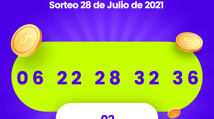 Baloto hoy: resultado miércoles 28 de julio