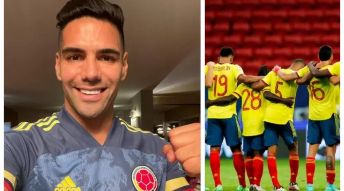 Falcao - Selección Colombia