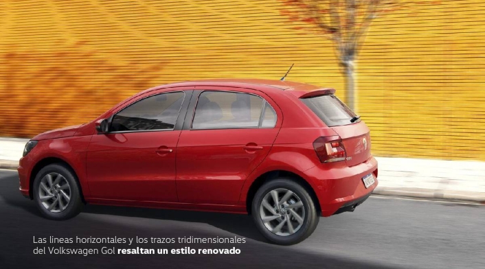 Volkswagen Gol Volkswagen Gol