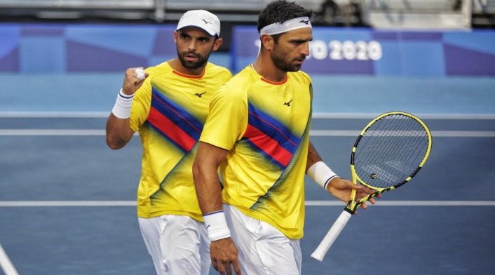Cabal y Farah en los Juegos Olímpicos