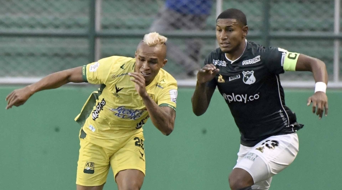 Deportivo Cali vs Atlético Bucaramanga