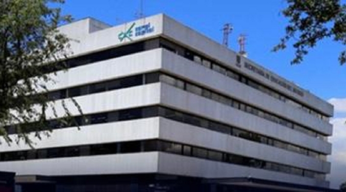 Sede de Canal Capital, en Bogotá