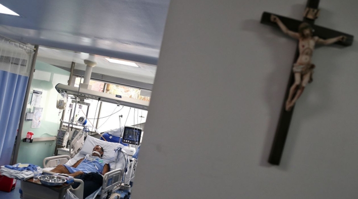 candida auris colombia contagio del súper hongo