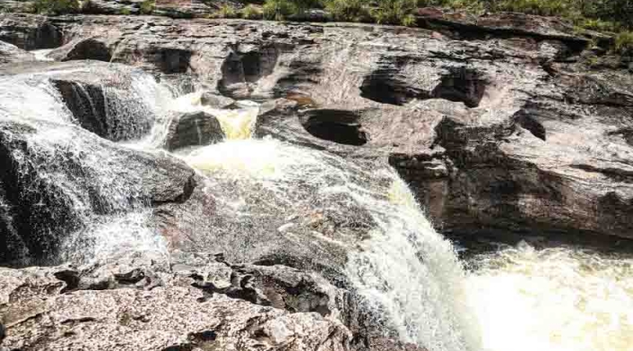 caño cristales en colombia
