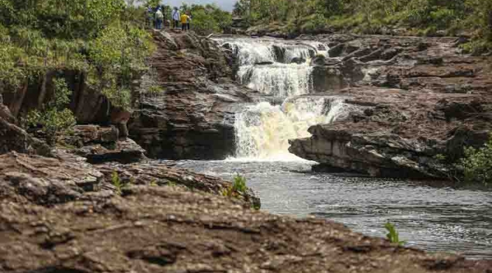 caño cristales en colombia