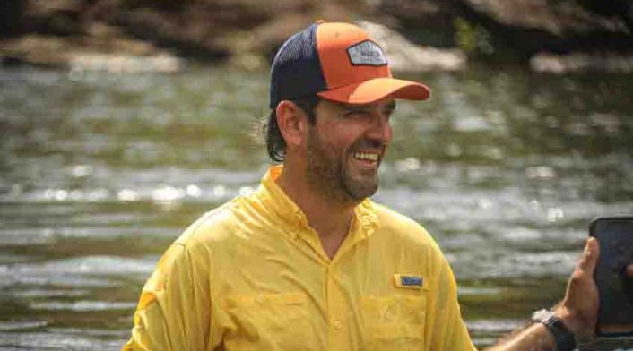 caño cristales en colombia / Juan Guillermo Zuluaga.