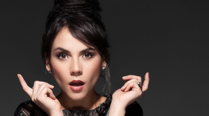 Carolina Gaitán, actriz colombiana Carolina Gaitán, actriz colombiana