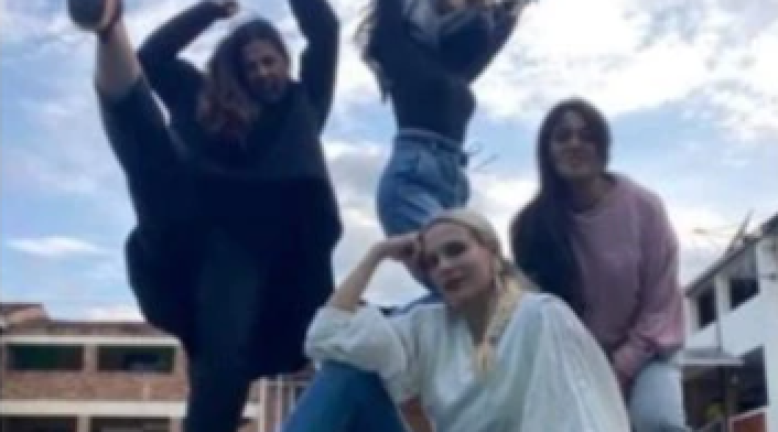 Catalina Maya - Historias de Instagram