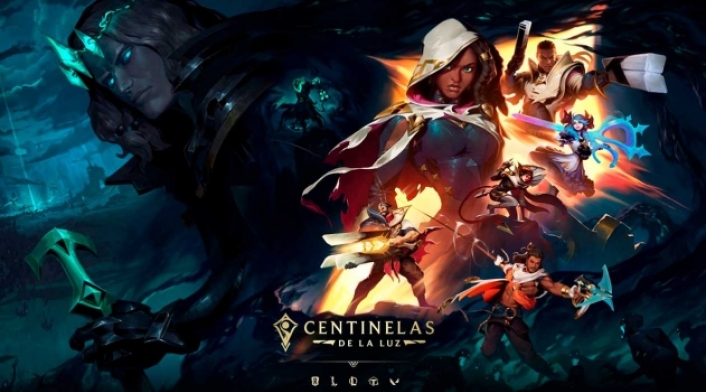 Centinelas de la Luz, evento League of Legends