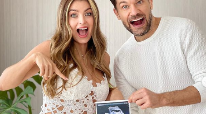 Cristina Hurtado y Josse Narváez