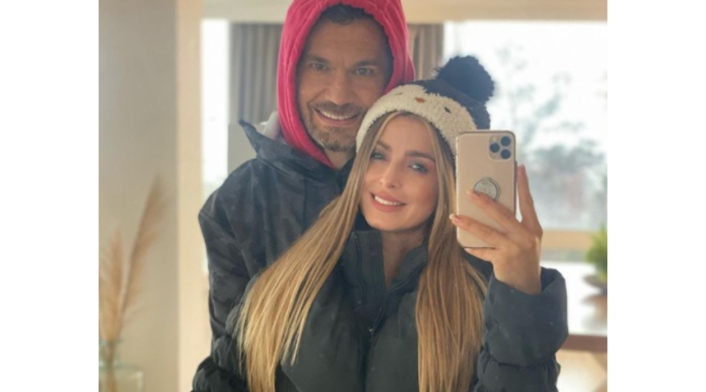 Cristina Hurtado y Josse Narváez