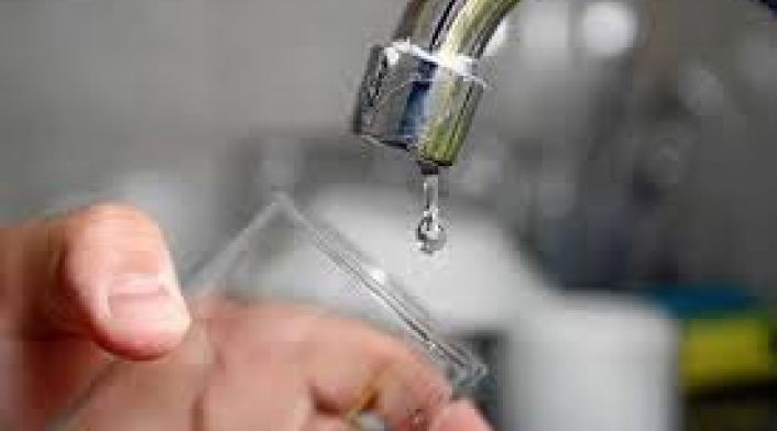 Corte de agua Llave de agua - Corte de agua