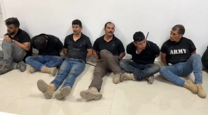 Detenidos por asesinato de presidente de Haití