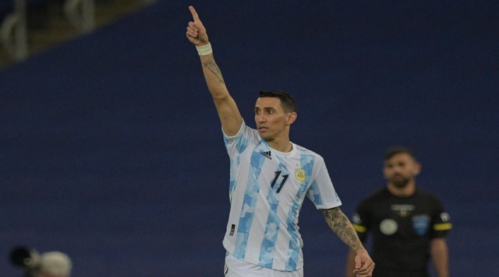 Ángel Di María Ángel Di María