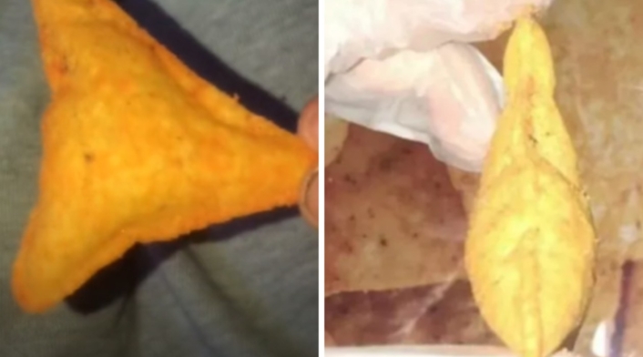 Niña ganó más de 57 millones por encontrar un dorito inflado