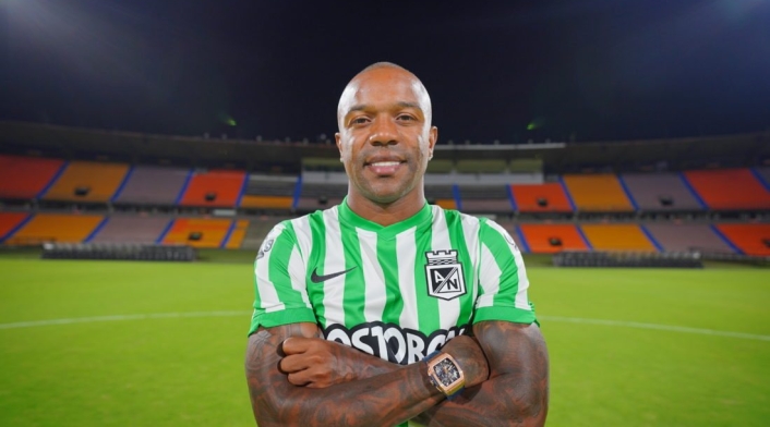 Dorlan Pabón - Atlético Nacional