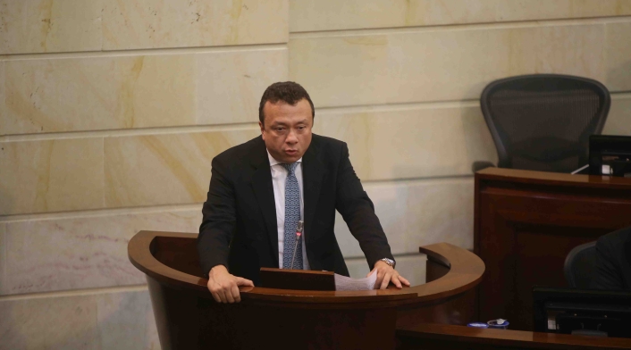 Eduardo Pulgar Daza: ordena prisión domiciliaria para rector de Universidad Eduardo Pulgar Daza: ordena prisión domiciliaria para rector de Universidad