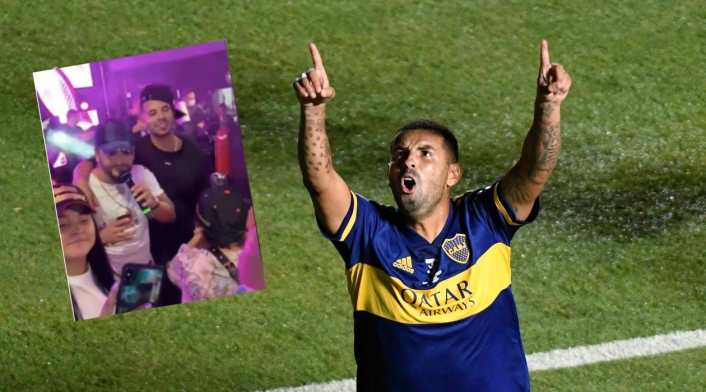 edwin cardona boca juniors: escándalo por fiesta con nelson velásquez edwin cardona boca juniors: escándalo por fiesta con nelson velásquez