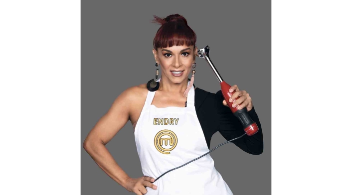 endry cardeño masterchef celebrity rcn regaño de actriz por sexualidad