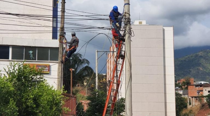 Atento: más de 60 barrios en Bucaramanga tendrán corte programado de energía