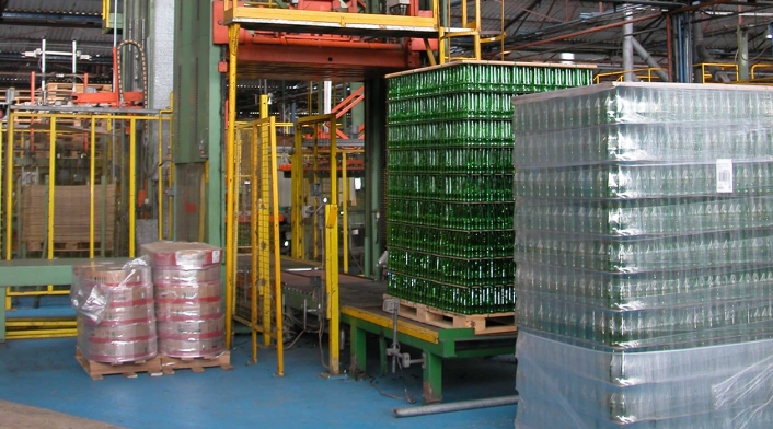 Fabrica de alimentos