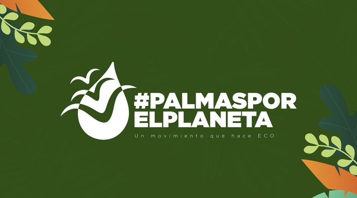 Palmas por el planeta