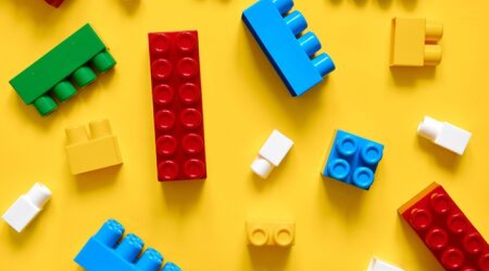 Fichas de Lego