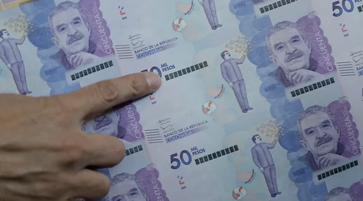 Referencia dinero.