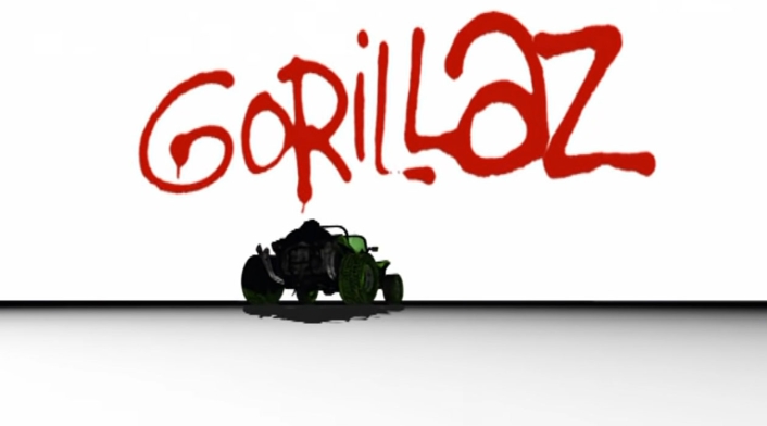 Gorillaz