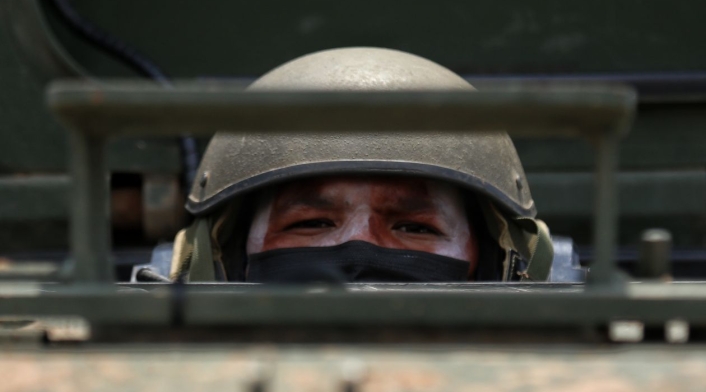 Haití: Militares colombianos retirados, metidos en asesinato del presidente Haití: Militares colombianos retirados, metidos en asesinato del presidente