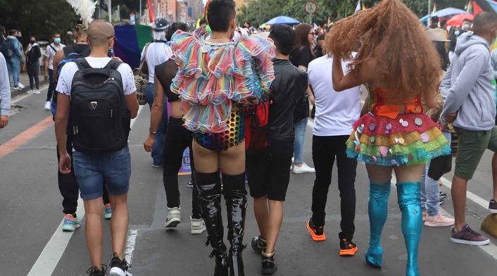 Marcha del Orgullo Gay