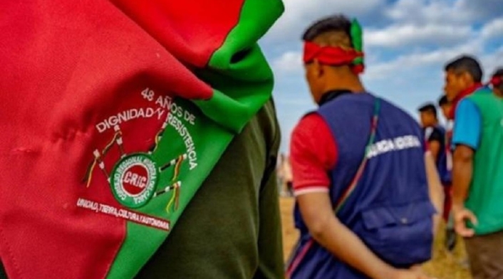 Indígenas CRIC Cauca