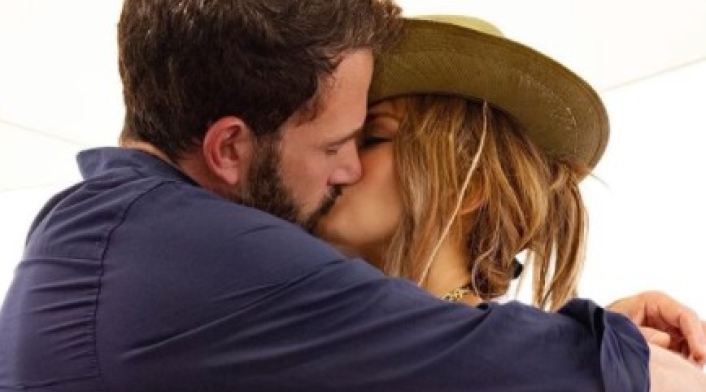 Ben Afleck y Jennifer López