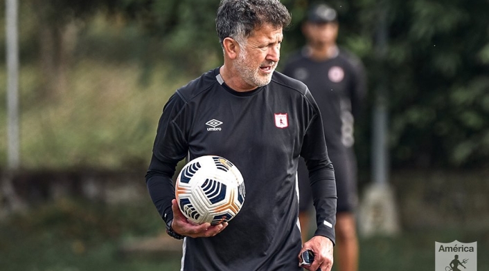 Juan Carlos Osorio, América de Cali