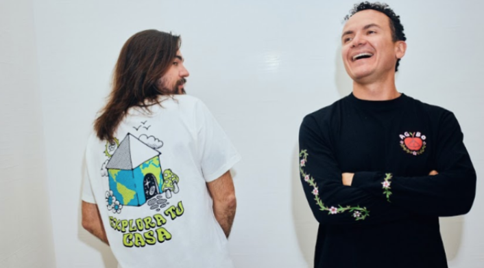 Juanes y Fonseca